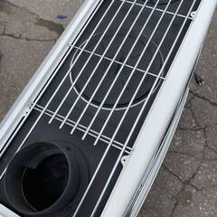 整備済み CORONA コロナ 煙突式石油ストーブ SV-70BSG 2017年製 木造18畳/