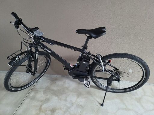 Panasonic 電動自転車 ハリヤ　BE-ELH342AB 16Ah カスタムあり
