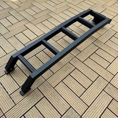 ジムニー jb64  jb74 リアラダー