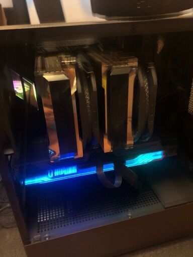 デスクトップパソコン 10900k 3070ti 16gb ssd3t