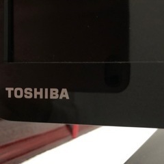 TOSHIBA  テレビジャンク品です