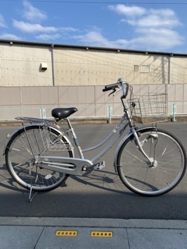 自転車 クロスバイク