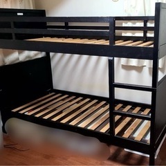 IKEA二段ベッド