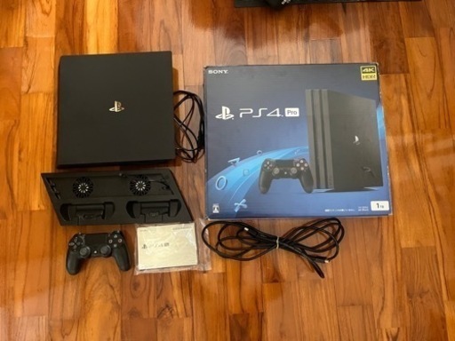 PS4 pro プレステ4プロ 本体