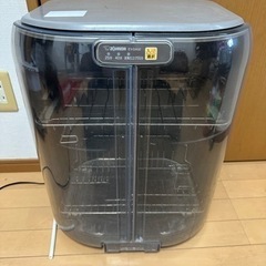 【取引中】食器乾燥機 5人分　省スペース