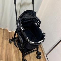 【値下げ！】コムペット　ミリミリEG ／ペットカート　ペットバギー