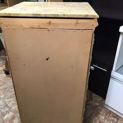 ゴブラン織りコンソール　コンソール　棚　おしゃれ　アンティーク　アンティーク調　クリーニング済み　ジャングルジャングル貝塚店　貝塚市　二色浜