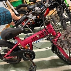 子供用自転車 