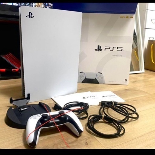 ps5 本体
