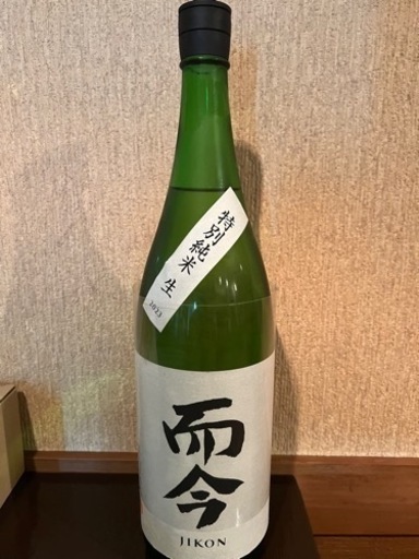 而今特別純米酒1･8Ｌと森伊蔵１・８Ｌと物々交換希望