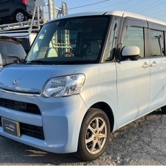 【支払総額19.8万円】h27年式タントLA600車検付き即日納...