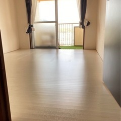 ウッドカーペット６畳用（江戸間）260×350cm