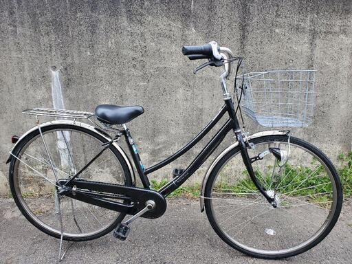B295 普通自転車★standard town bicycle★内装3段変速★27インチ