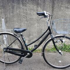 B295 普通自転車★standard town bicycle...