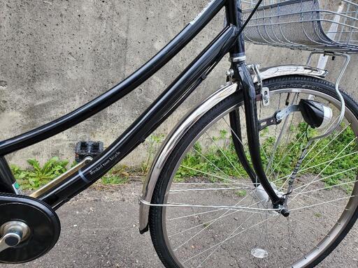 B295 普通自転車☆standard town bicycle☆内装3段変速☆27インチ 地域 