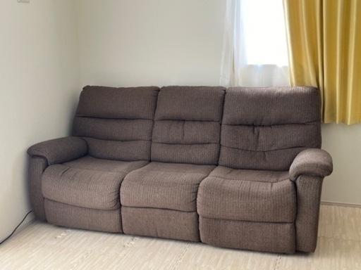 家具 ソファ 3人掛けソファ