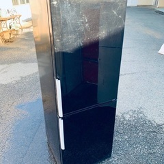 EJ1625番 AQUA✨ノンフロン冷凍冷蔵庫AQR-D28C‼️