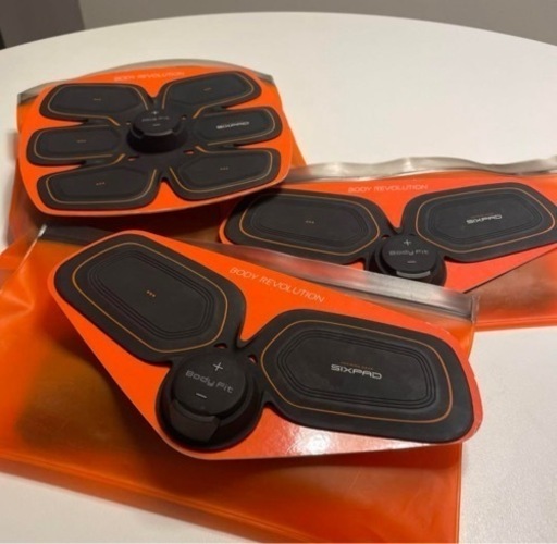 SIXPAD 筋トレ　スポーツ