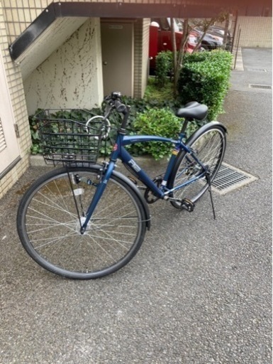 自転車 クロスバイク AMERICAN EAGLE LCR 276 AOSTIN