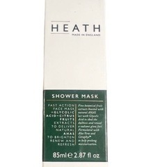 ②【口コミ人気❗️週1.2回のメンズケア❗️HEATH/シャワー...