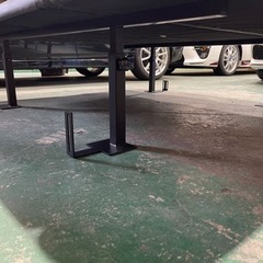 キャラバンベッドキット