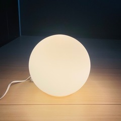 【GW価格】電球付き☆ボールランプ　間接照明　照明器具