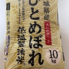 お米 10kg