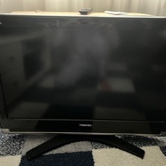 テレビあげます！