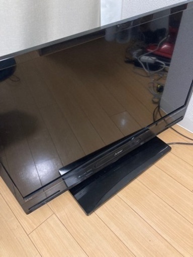 液晶テレビ　三菱電気