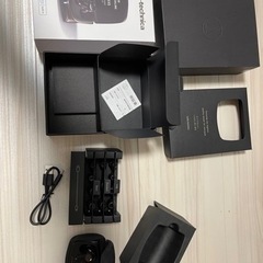audio-technica ワイヤレスイヤホン ATH-TWX9