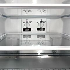 2ドア冷蔵庫 168L 2021年製 三菱 MR-P17G-H カラー/マットチャコール