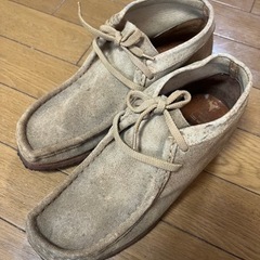 革靴