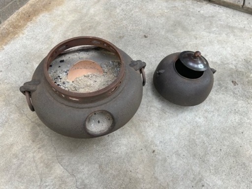 茶釜