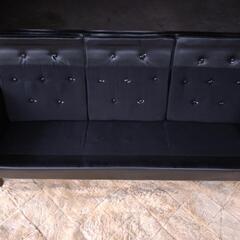 カリモク60　3シーター 3人掛けソファ