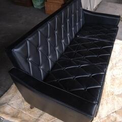 カリモク60　3シーター 3人掛けソファ