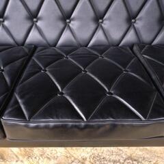 カリモク60　3シーター 3人掛けソファ