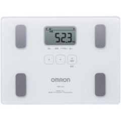 OMRON 体重体組成計