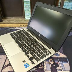 【処分特価！】HP Chromebook 11 G3 正常動作品