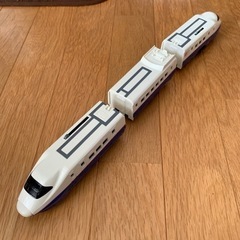 E4系新幹線Maxとき　プラレール