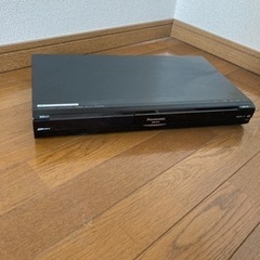 【売り先決定】Panasonic DVDプレーヤー