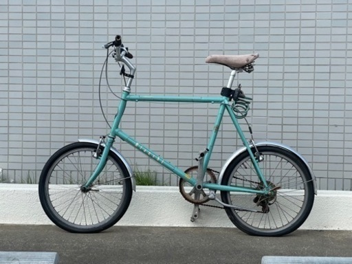自転車 クロスバイク