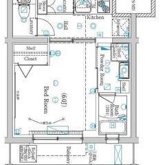 🏢安心の叶えRoom✨『1K』横浜市中区新山下✨敷金礼金無料💰✨...