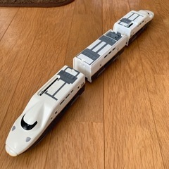 E4系新幹線Max   プラレール