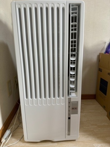 窓エアコン