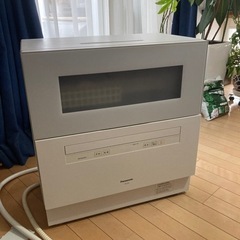 Panasonic 食器洗い乾燥機 NP-TH4(2021年式) 美品