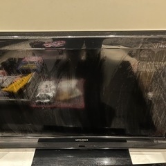 三菱32型 液晶テレビ
