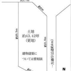 ★貸土地★   尼崎市浜町　43.42坪　 #資材置き場　＃トラ...