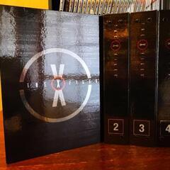 X-ファイル DVDコレクション 全49巻フルセット