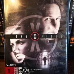 X-ファイル DVDコレクション 全49巻フルセット