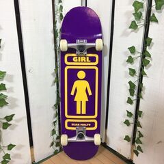 【愛品館八千代店】GIRL　スケートボード　SEAN MALTOモデル